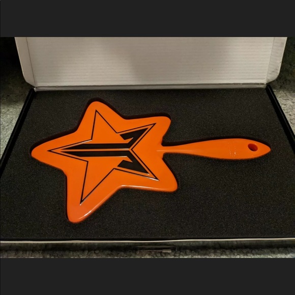 Jeffree Star Accessories - Beautiful New Orange Jeffree Star Mirror